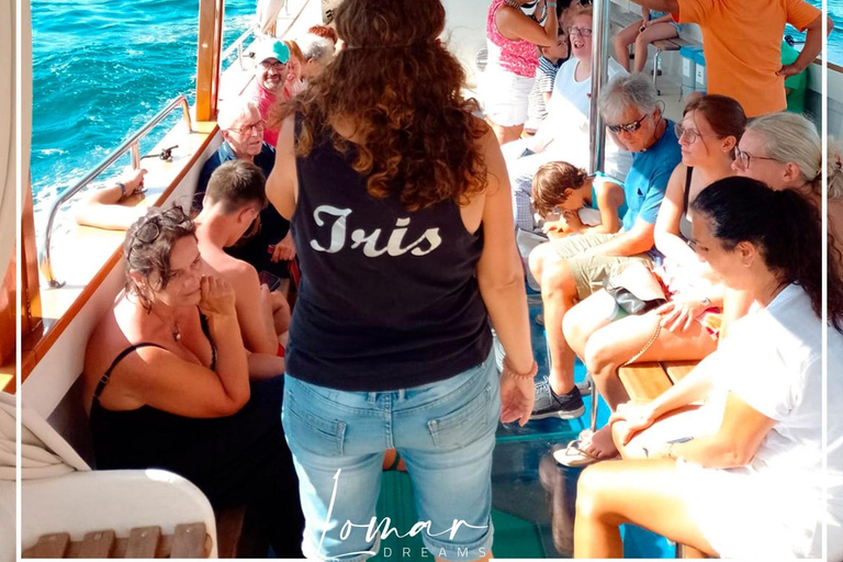 Submerged Park of Baia Glass Bottom Boat Tour