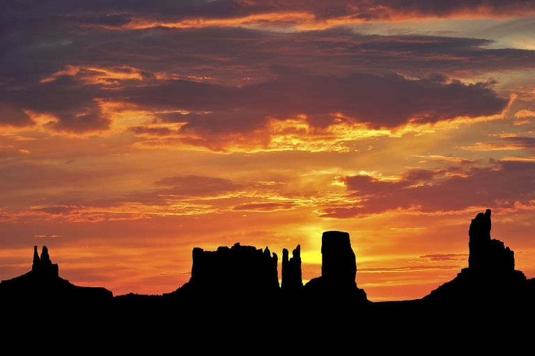 From Sedona or Flagstaff: Full-Day Monument Valley Tour