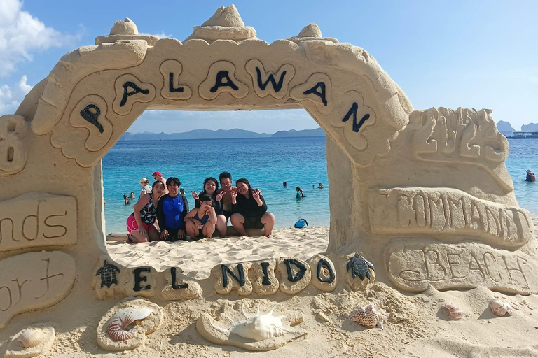 El Nido Tour A