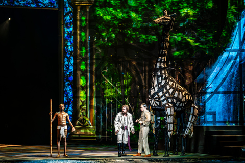 Macau: House of Dancing Water Show Ticket Signature Ticket