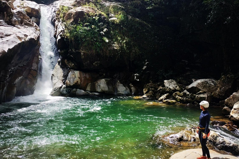 Guatapé Canyoning Adventure: Crystal Waters and Wildlife