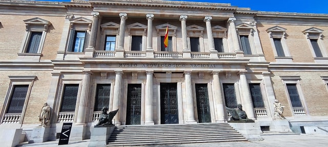 Visit the National Archaeological Museum in Madrid