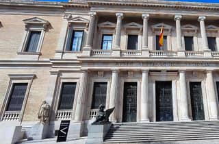 Besuche das Archäologische Nationalmuseum in Madrid