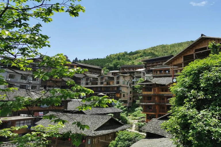 Guilin: Longji Terraces, Yao Village, & Pingan join in Tour
