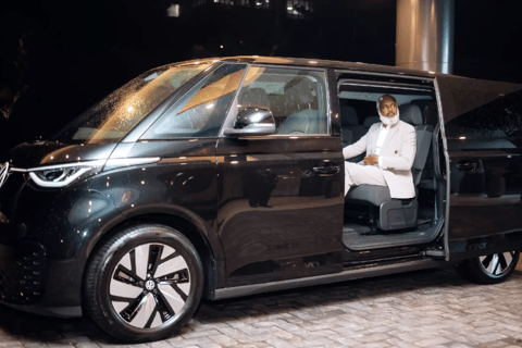Kigali Premium Private City Tour with Luxury SUV (V8)- 7 Hrs