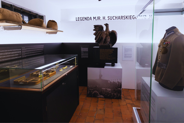 Gdańsk: Westerplatte Battlefield Private Guided Tour