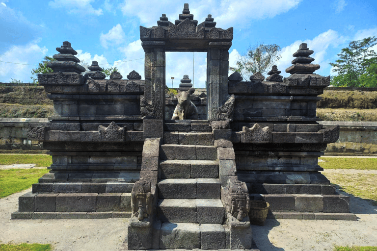 日惹：揭秘爪哇寺庙