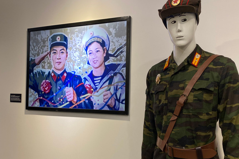 Seoul: DMZ & Live Talk with North Korean Defector Join in tour from City Hall Station