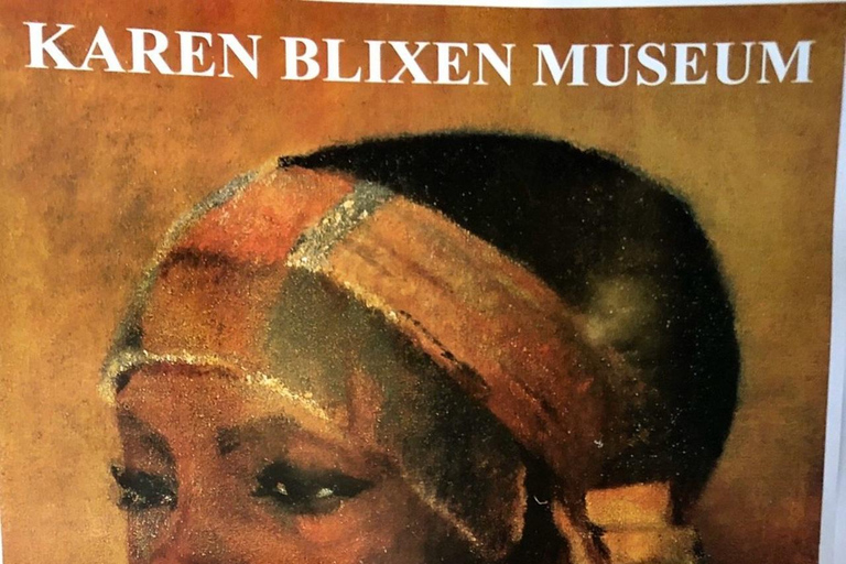 Karen Blixen Museum Experience: Nairobi Half-Day Guided Tour
