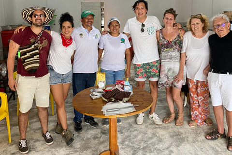 San Jacinto, land of folklore, cumbia, and crafts