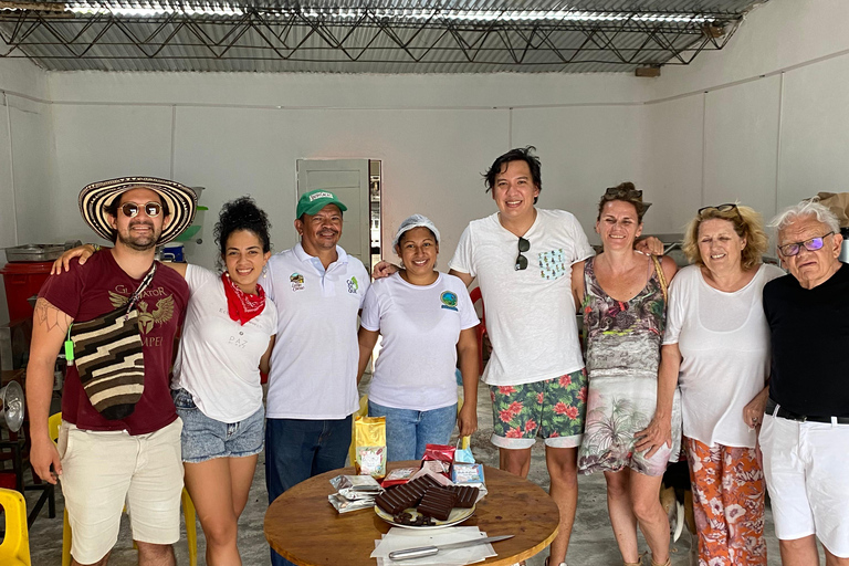 San Jacinto, land of folklore, cumbia, and crafts