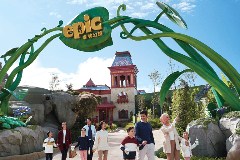 ماليزيا: تذكرة دخول منتزه جنتنج سكاي وورلد الترفيهي(للسائحين الأجانب) عروض حصرية بمناسبة اليوبيل ا