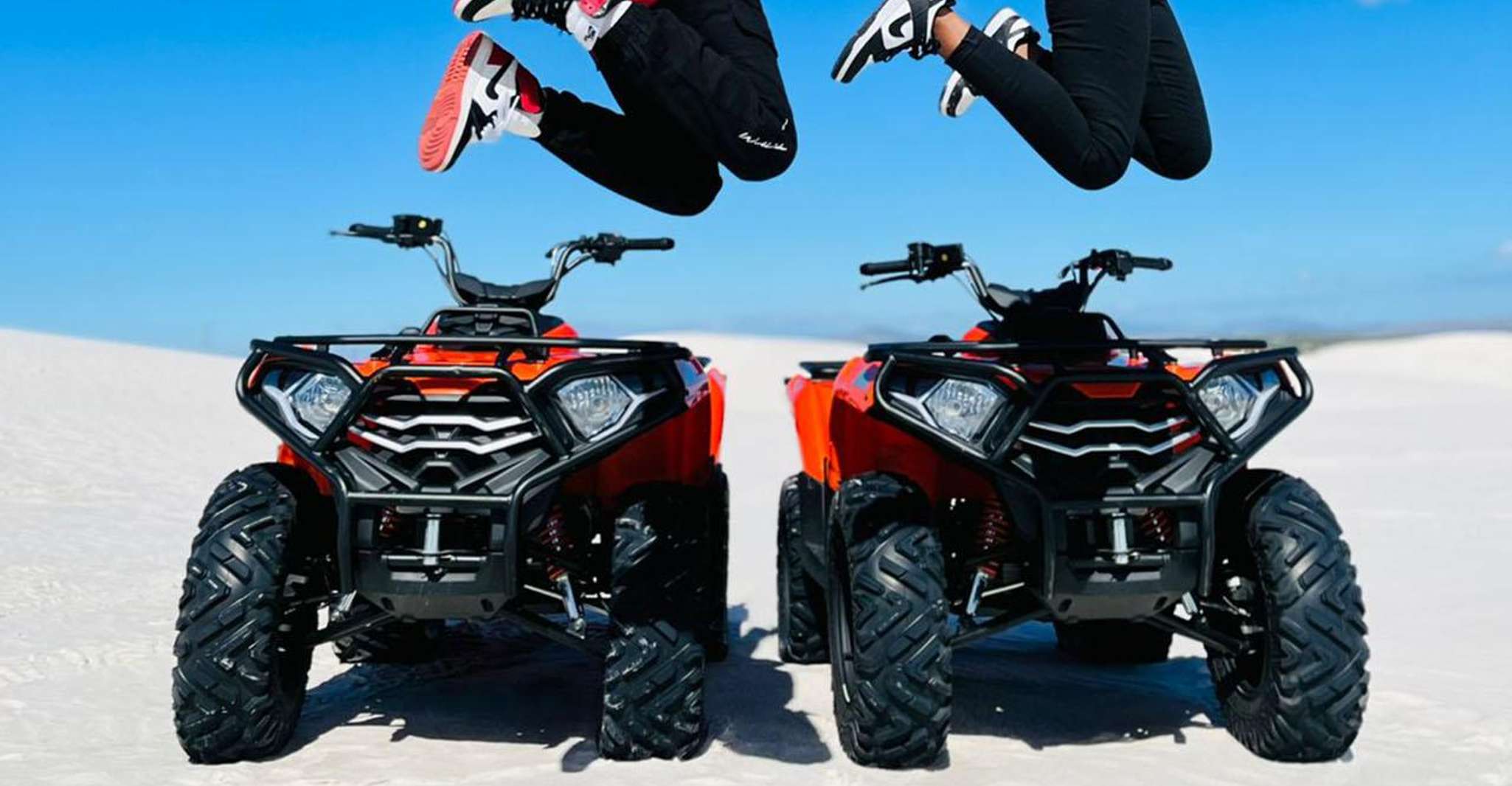 Cape Town, Atlantis Dunes Quad Biking Tour - Housity
