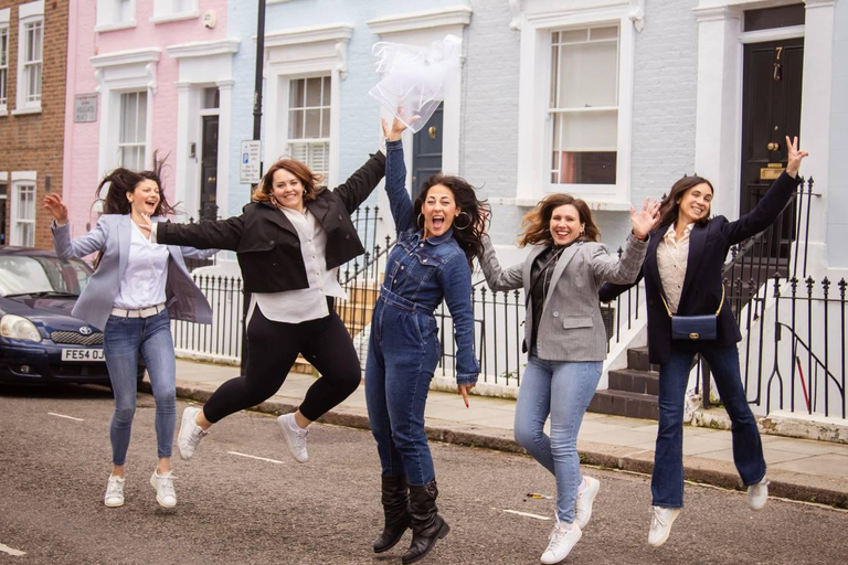 Londen Aanpasbare fotoshoot van 30 minuten