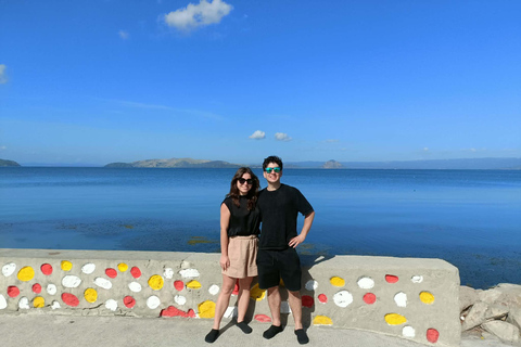Hidden Valley Springs | Lunch | Taal Volcano Viewing (2in1)