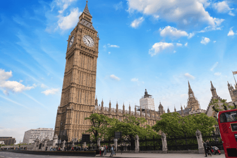 Visita Londres: Passeio turístico a pé por Londres com mais de 30 pontos turísticosLondres: Passeio turístico a pé por Londres com mais de 30 pontos turísticos