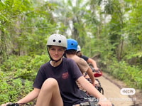 Adventure en VTT 1 heure - Housity