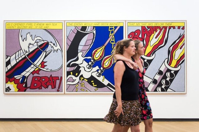 Amsterdam: Stedelijk- The Modern Art Museum of Amsterdam