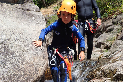 Canyoning in Girona - Freser Inferior Canyon Canyoning in Girona - Freser inferior canyon