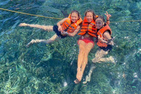 Boracay : Circuit dans les îles avec déjeuner