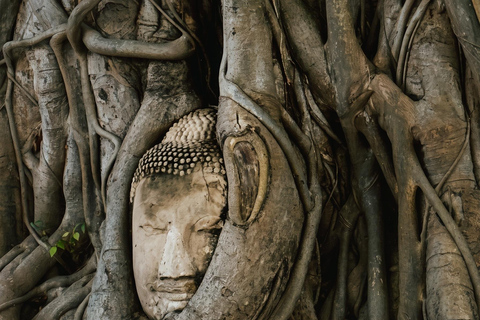 Pattaya: Ayutthaya and Big Buddha Full-Day Tour