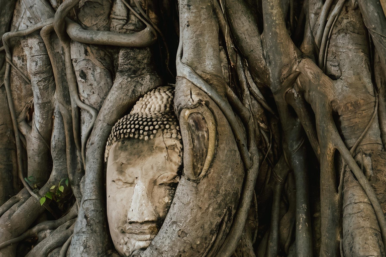 Pattaya: Ayutthaya and Big Buddha Full-Day Tour