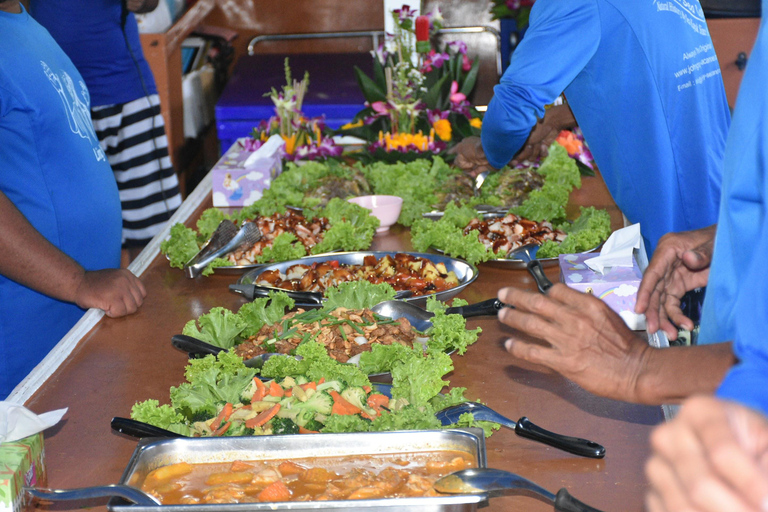 Phuket: John Gray's Private Starlight Hongs & Pristine Caves