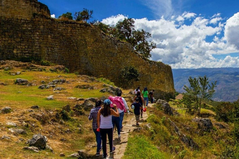 Chachapoyas: Kuelap and Macro Observation Day Trip