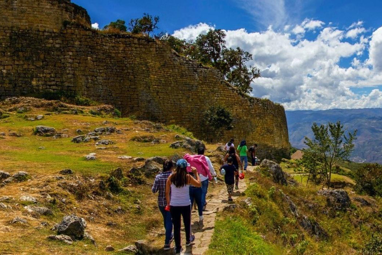 Chachapoyas: Kuelap and Macro Observation Day Trip