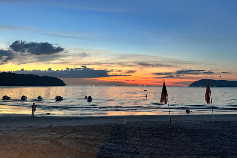 Le pass plage ultime de Langkawi : transats et avantages à Cenanghill