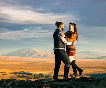 Sessão fotográfica privada no Lago Tekapo e arredores