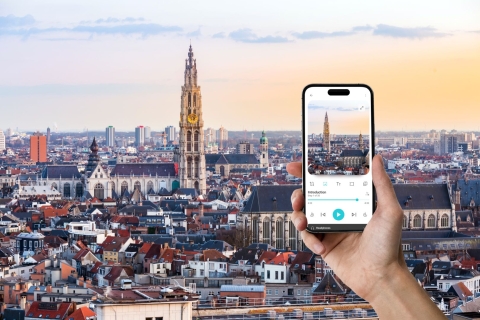 Antwerp In App Audio Tour : Ville portuaire belge (EN, DU)Antwerp In App Audio Tour : Ville portuaire belge (EN)