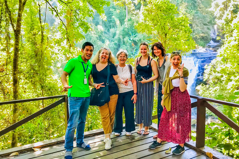 Doi Inthanon National Park Small Group Full Day Tour Private Tour with Entrance Included