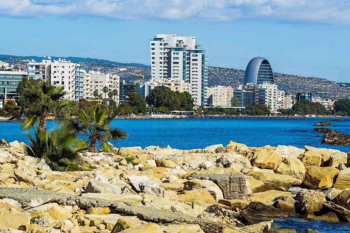 Limassol: Shore Excursion Olive Farm, Crafts & Old Limassol