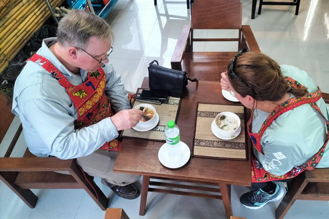 بانكوك: تعلم كيفية طهي طعام الشارع التايلاندي المفضل لديك