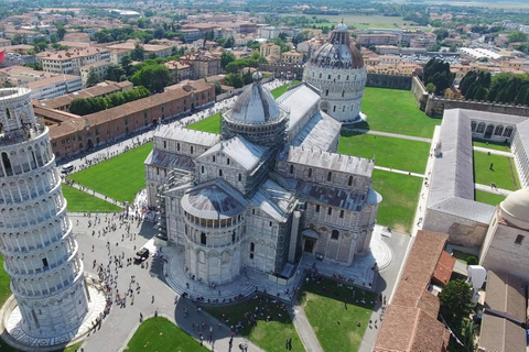 Florencja: Piza, Pietrasanta i Lucca - prywatna wycieczka 1-dniowa