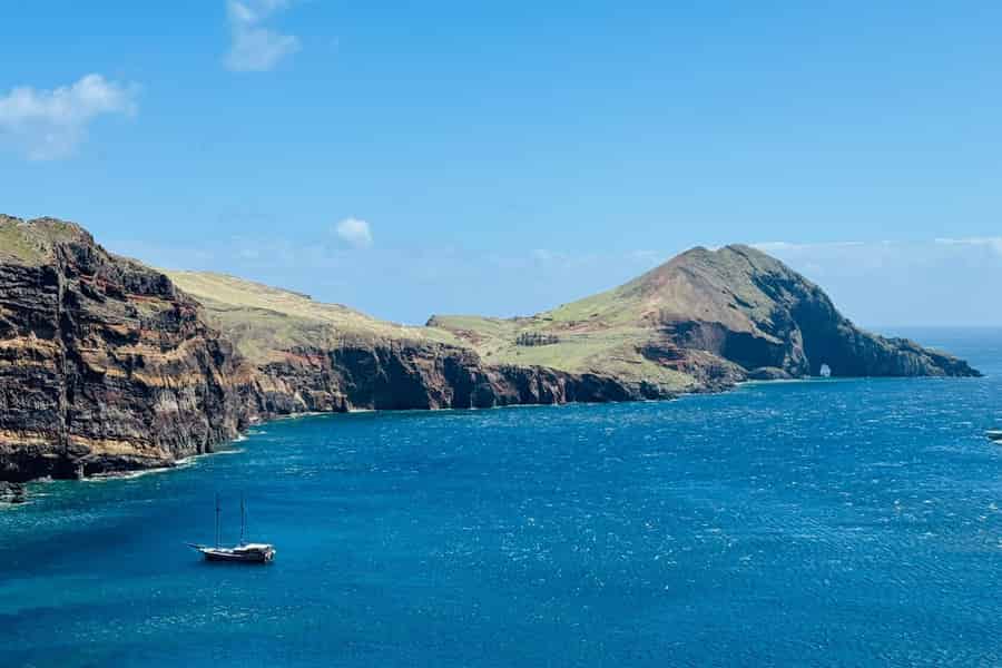 Ponta de São Lourenço: Selbstgeführte Wanderung mit Transfer. Foto: GetYourGuide