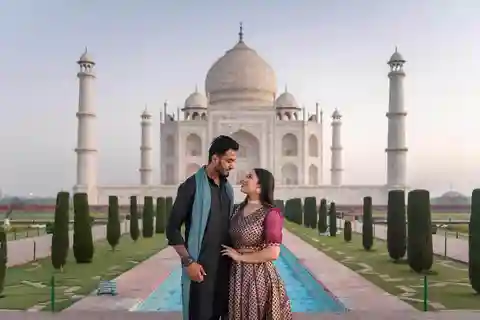 From Delhi: Taj Mahal Sunrise And Agra Tour by Private car