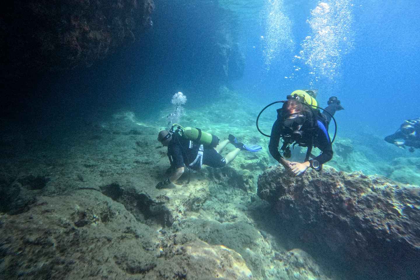 Athens: Try Scuba Diving