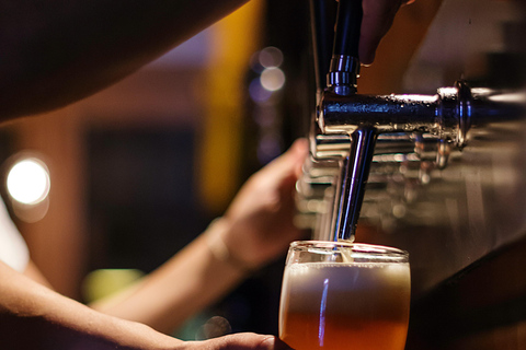 Z San Salvador: Craft Beer &amp; Sunset EscapePiwo rzemieślnicze i zachód słońca: smak Salwadoru