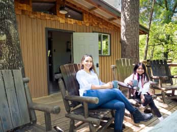 Myrtle Beach: Treehouse Experience