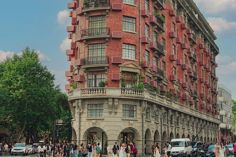 【ChinaGem】Shanghai:Wukang Road Walk&Indigo Dyeing Experience