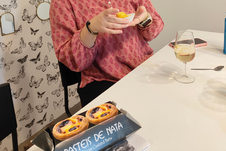 Porto: Workshop i bakverkstillverkning av Pastel de Nata