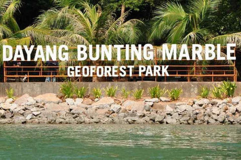 Langkawi: Inselhopping Gemeinsame BootstourShared Boat - Abholung 08:00 - 09:00 Uhr - Hotel in Reichweite