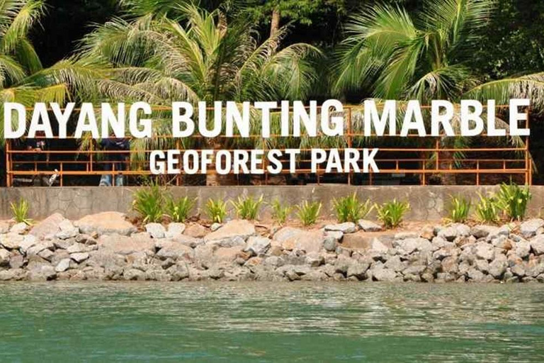 Langkawi: Delad båttur med öluffningDelad båt - Upphämtning 08:00 - 09:00 - Hotell i täckning