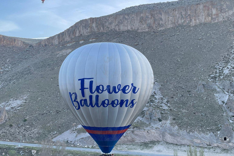 Capadocia : Vuelo en Globo en el Valle de Soganli