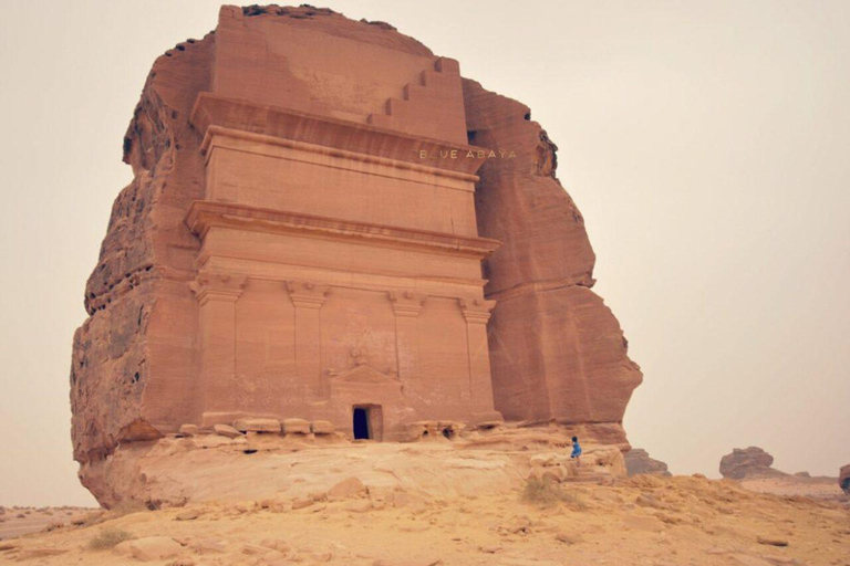 Al-Ula: Hegra, Dadan och Ikmah – höjdpunkter