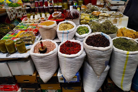 Full Day Private Shopping tour in Baku