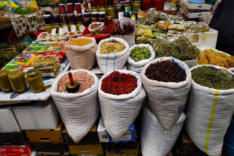 Full Day Private Shopping tour in Baku