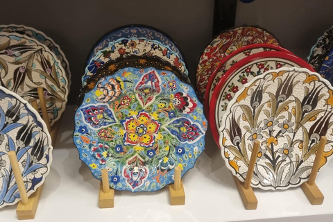 Selçuk: Pottery and Painting Workshop with Transfers